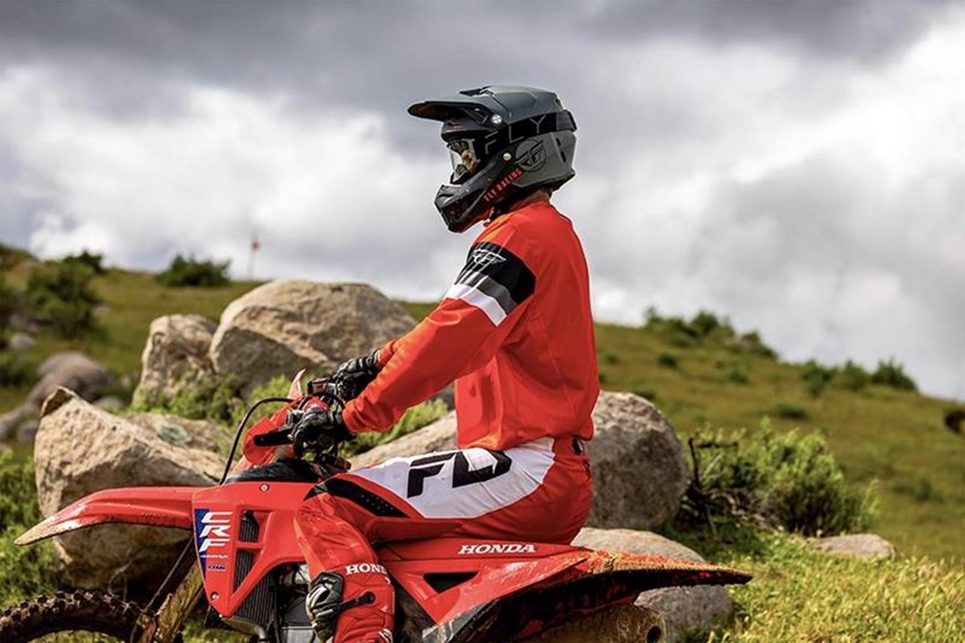 2026 Honda CRF450RX in Tuscaloosa, Alabama - Photo 4