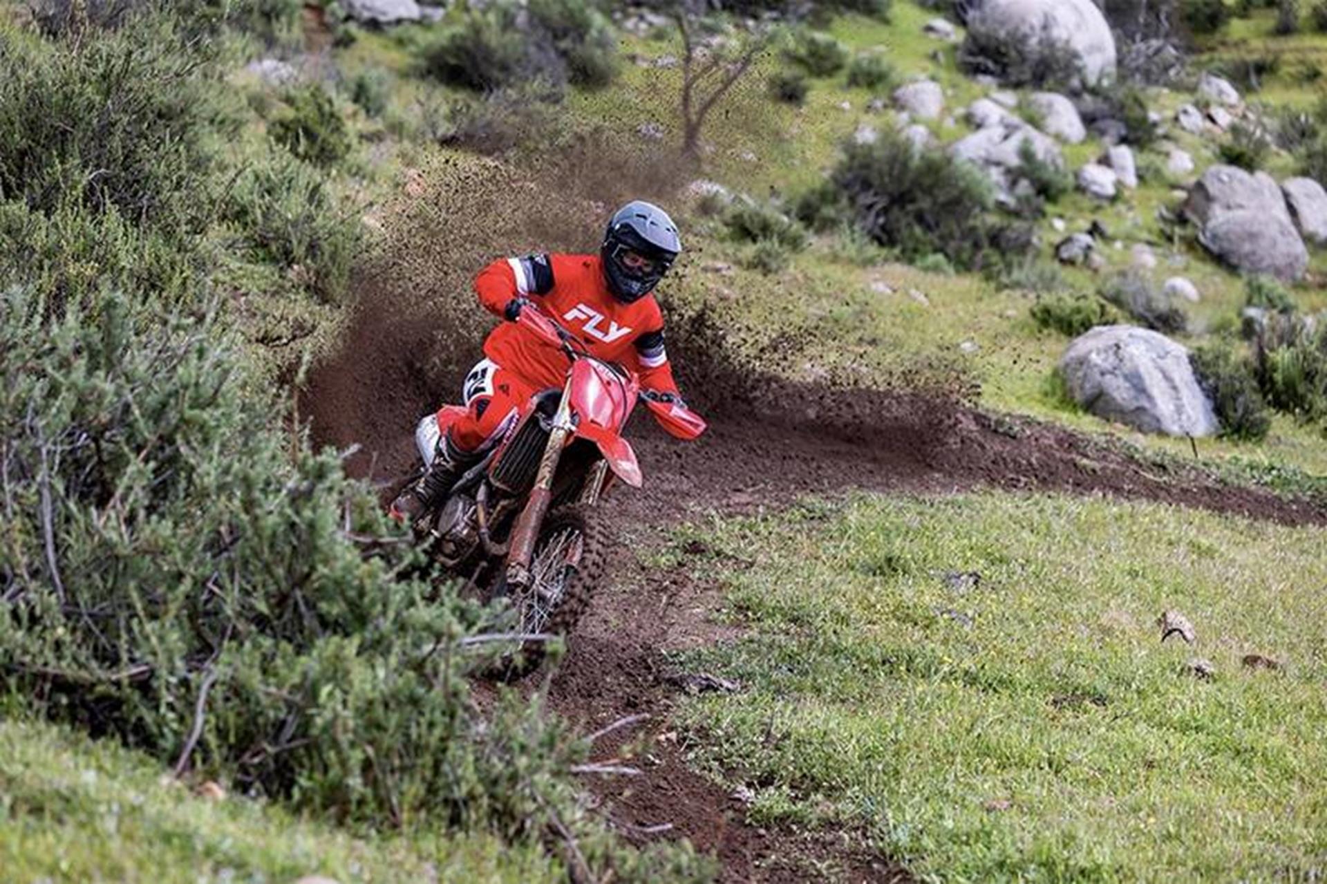 2026 Honda CRF450RX in Tuscaloosa, Alabama - Photo 5