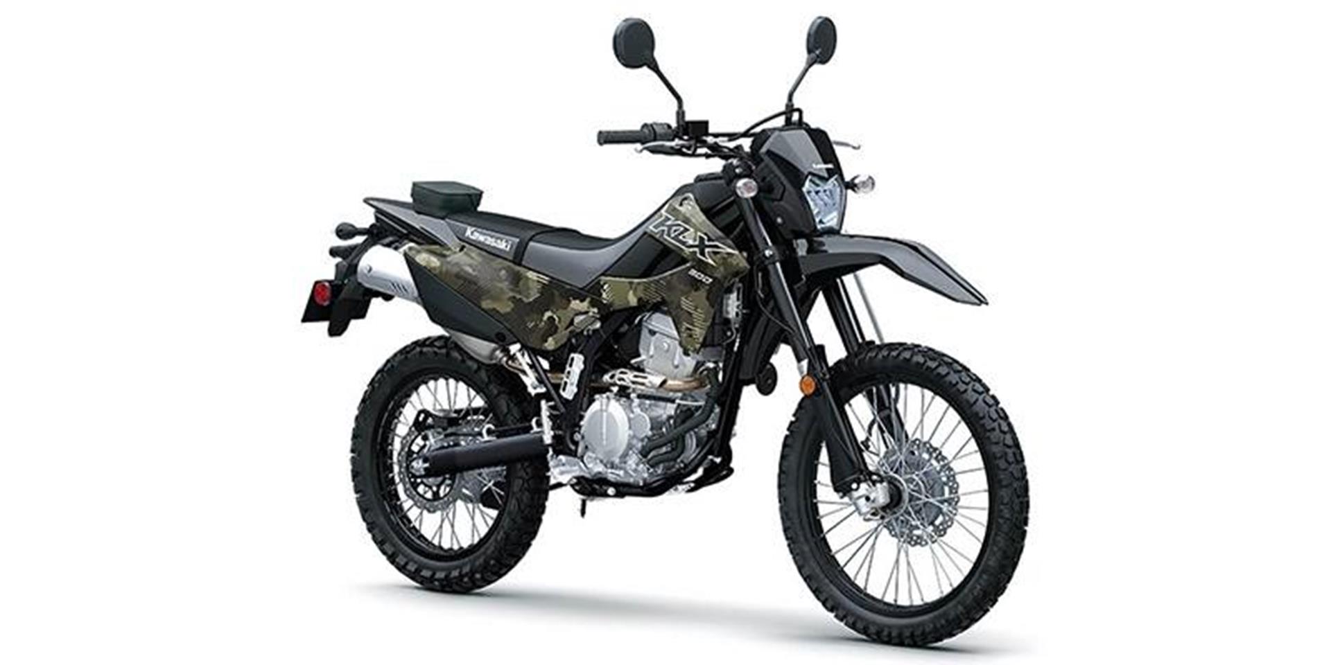 2026 Kawasaki KLX®300 in Tuscaloosa, Alabama - Photo 1
