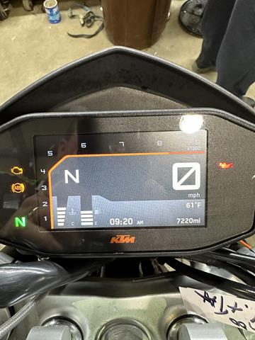 2018 KTM 690 Duke in Tuscaloosa, Alabama - Photo 3