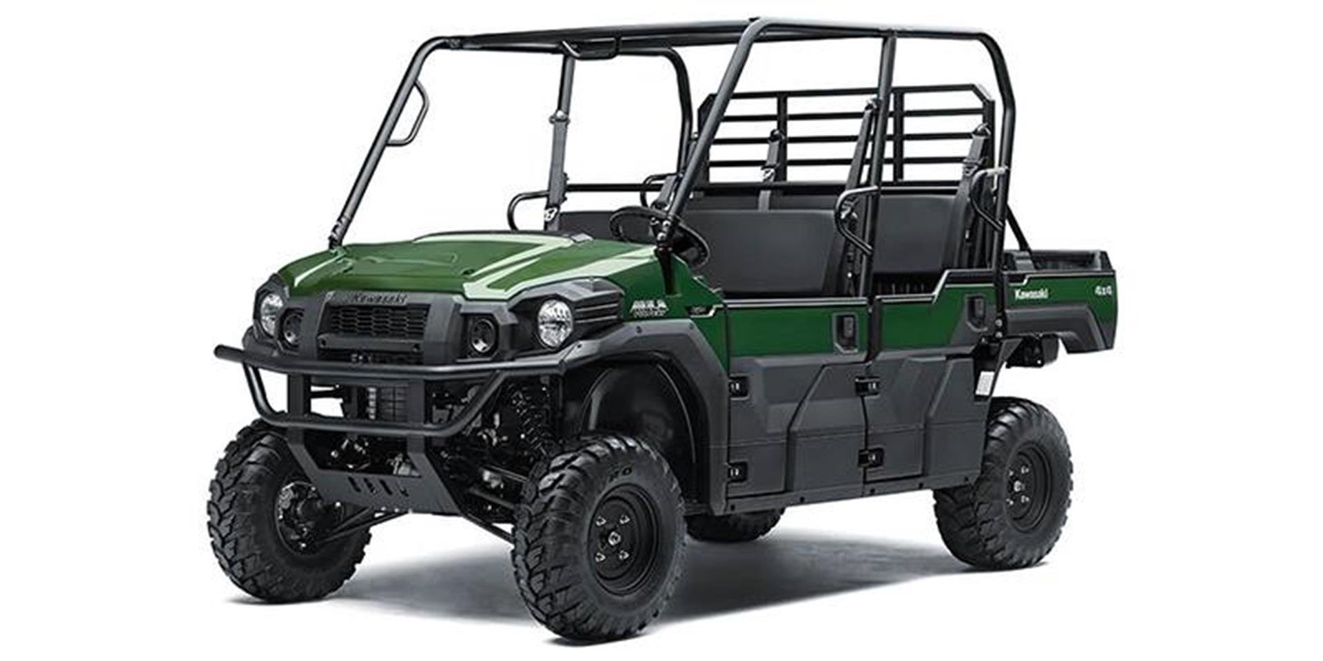 2026 Kawasaki MULE PRO-FXT™ 820 EPS in Tuscaloosa, Alabama - Photo 1