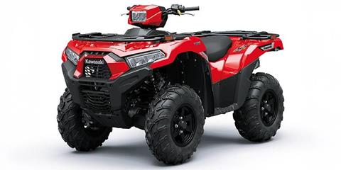 2026 Kawasaki Brute Force® 750 in Tuscaloosa, Alabama - Photo 1