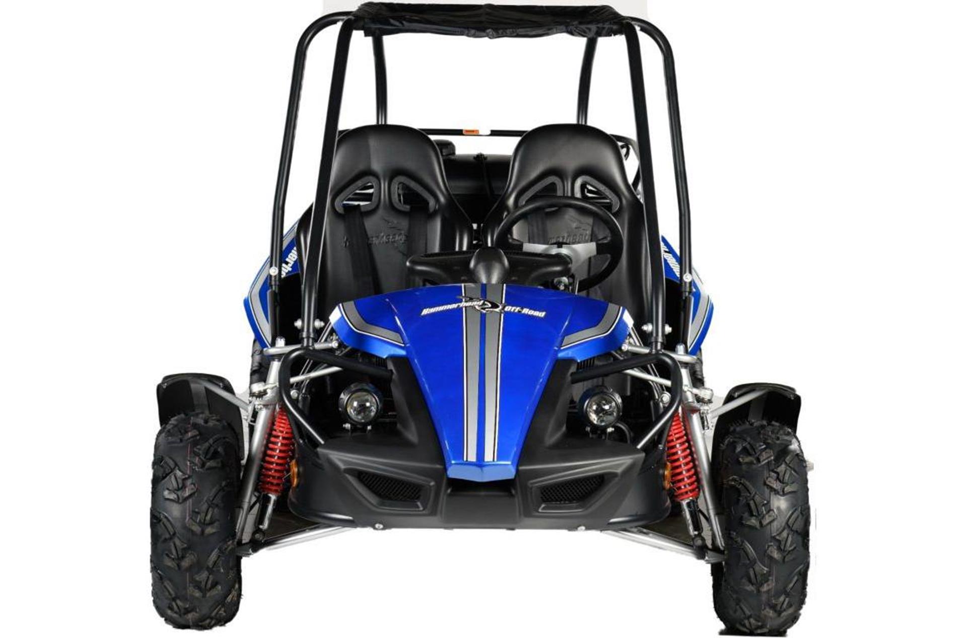 2024 Hammerhead Off-Road GTS 150 in Tuscaloosa, Alabama - Photo 3