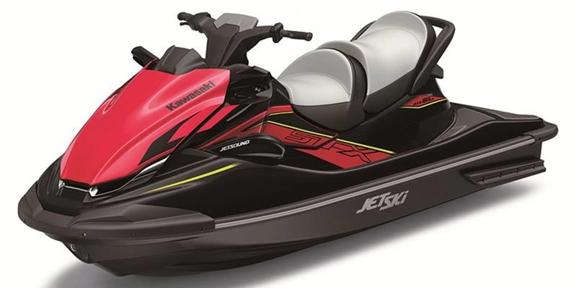 2024 Kawasaki Jet Ski STX 160LX in Tuscaloosa, Alabama - Photo 1