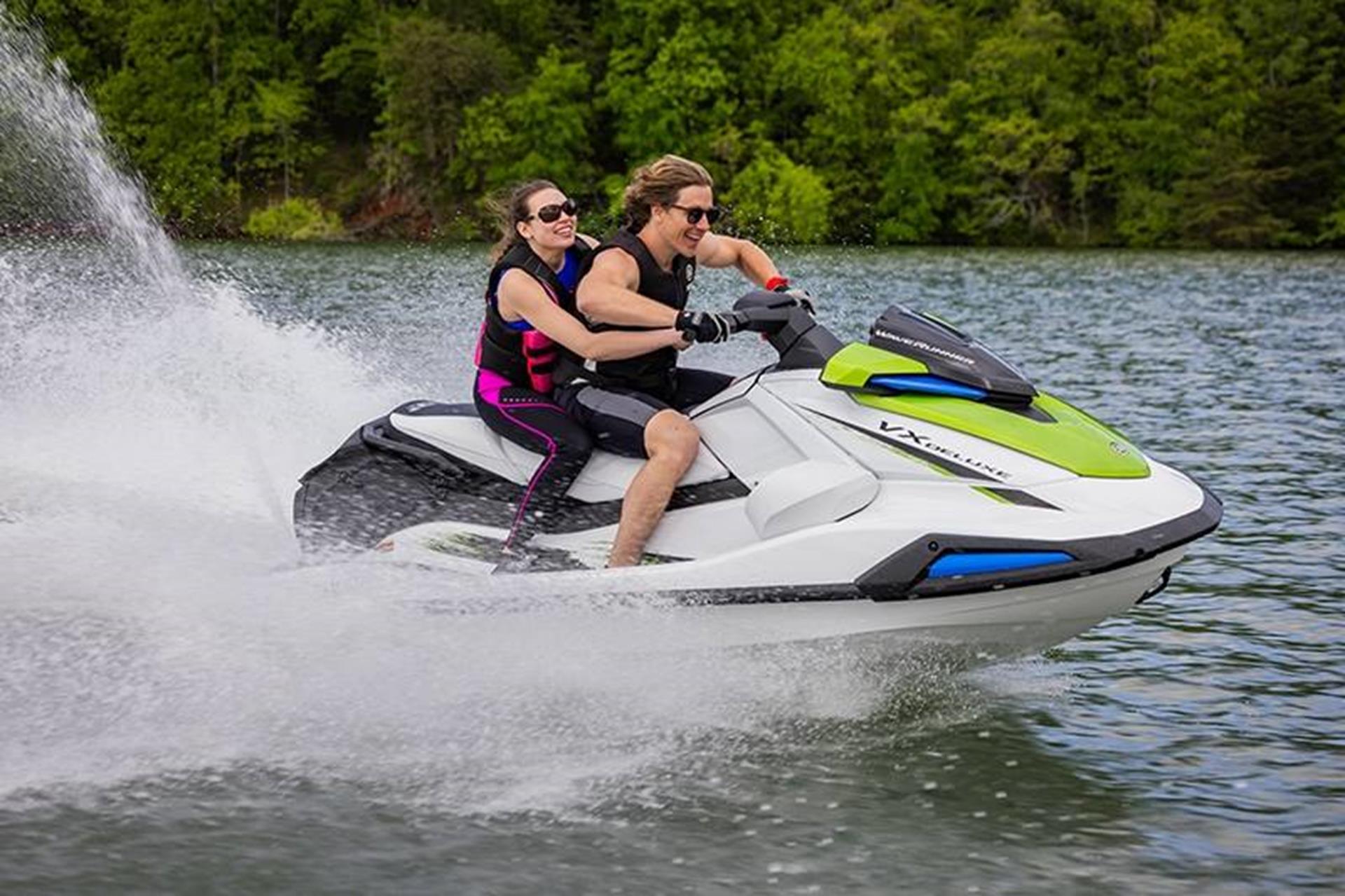 2026 Yamaha VX Deluxe with Audio in Tuscaloosa, Alabama - Photo 1