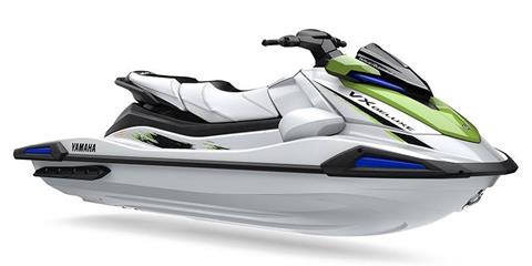2026 Yamaha VX Deluxe with Audio in Tuscaloosa, Alabama - Photo 2