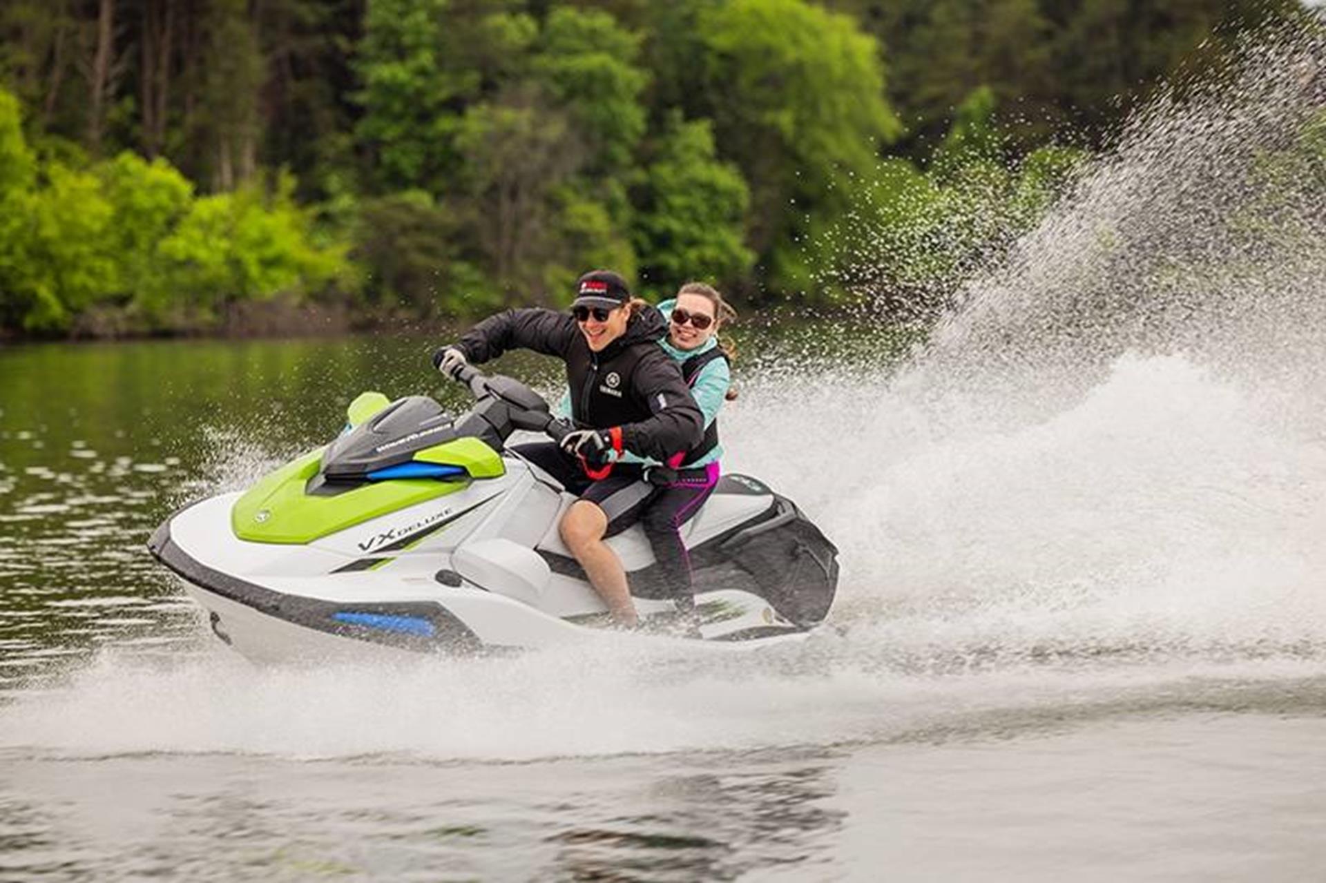 2026 Yamaha VX Deluxe with Audio in Tuscaloosa, Alabama - Photo 3