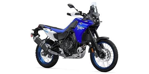 2025 Yamaha Ténéré 700 in Tuscaloosa, Alabama - Photo 1