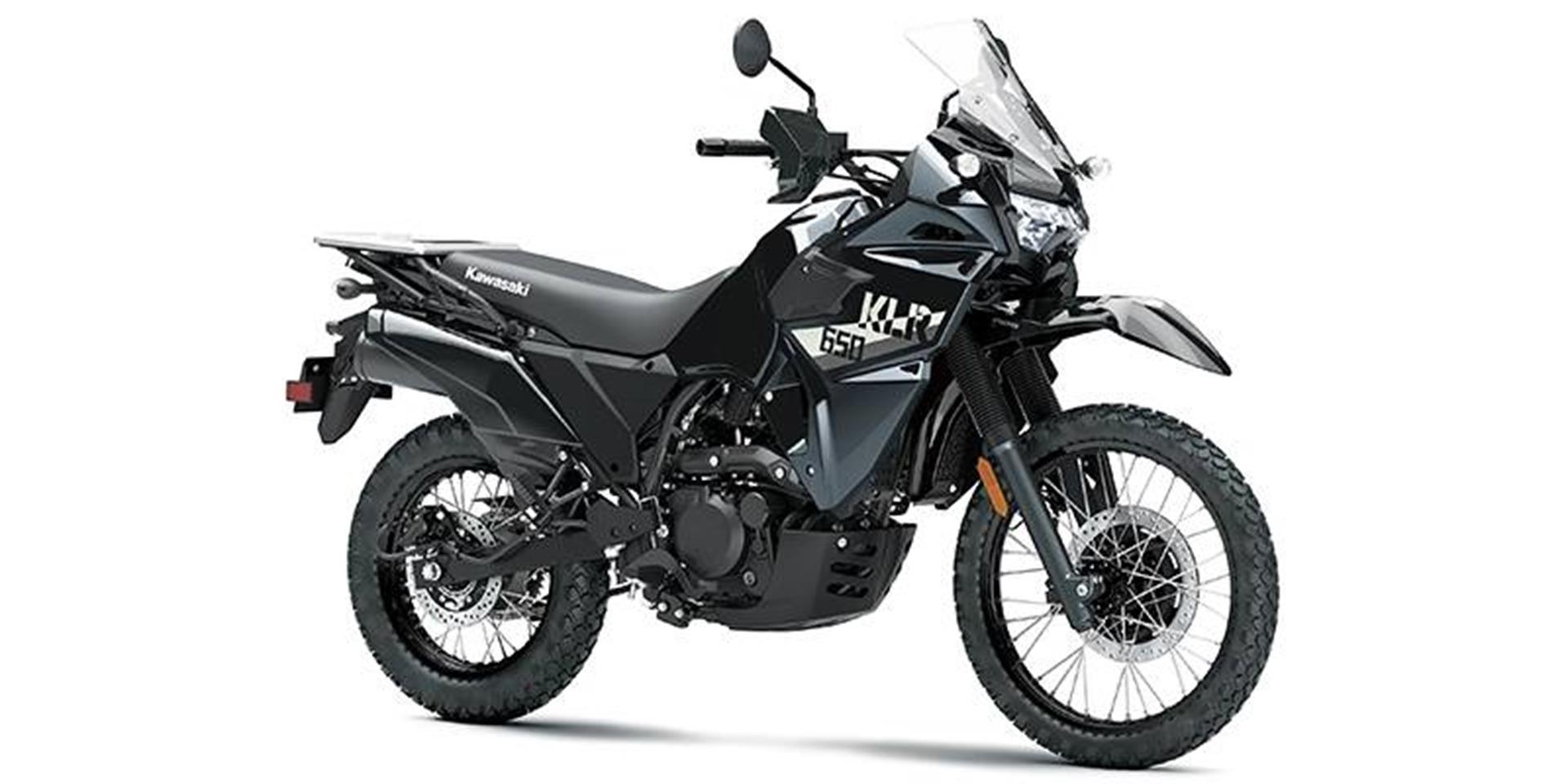 2026 Kawasaki KLR®650 in Tuscaloosa, Alabama - Photo 1