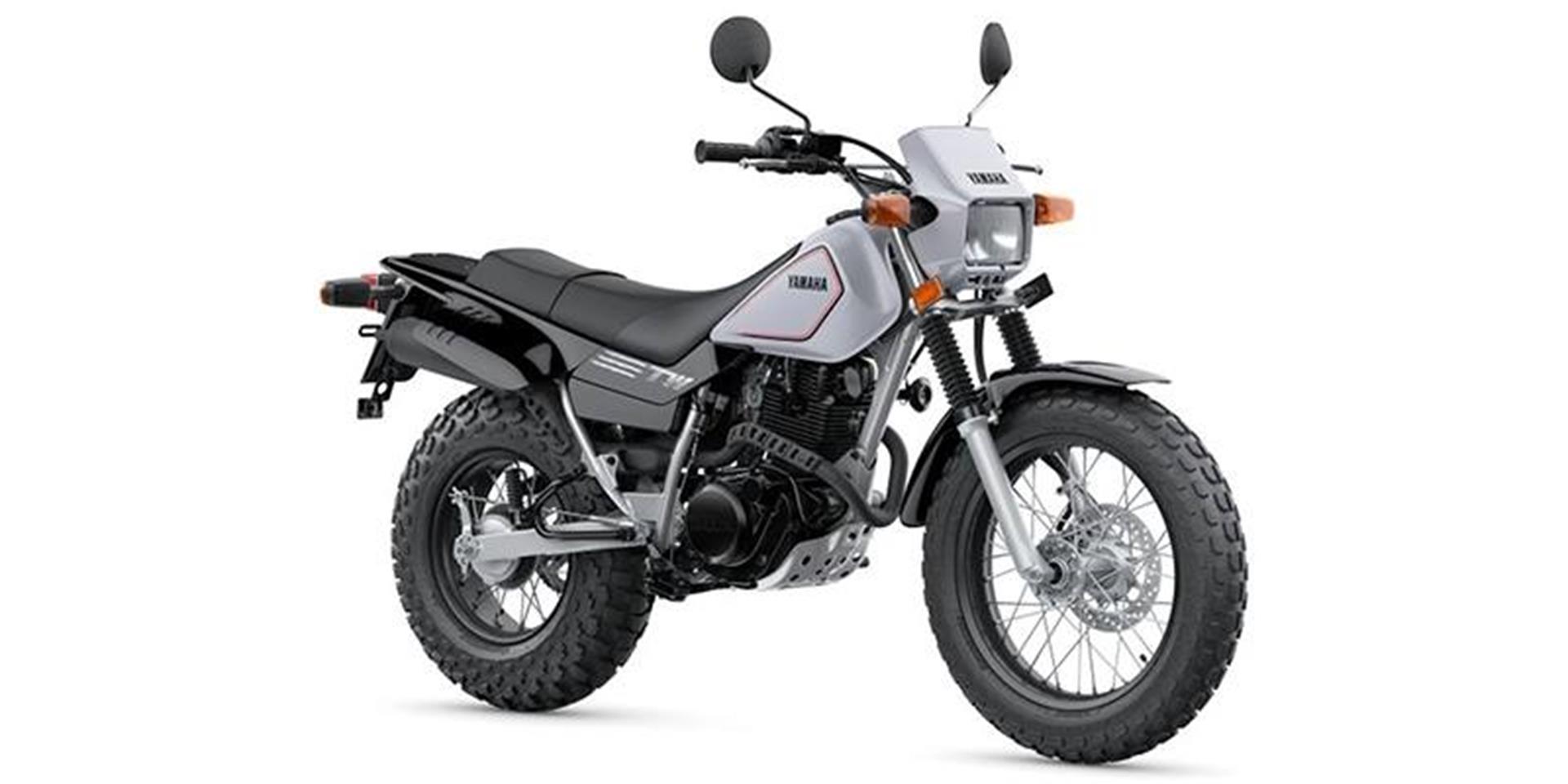 2025 Yamaha TW200 in Tuscaloosa, Alabama - Photo 1