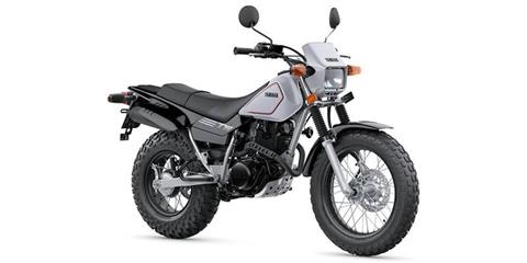 2025 Yamaha TW200 in Tuscaloosa, Alabama - Photo 1