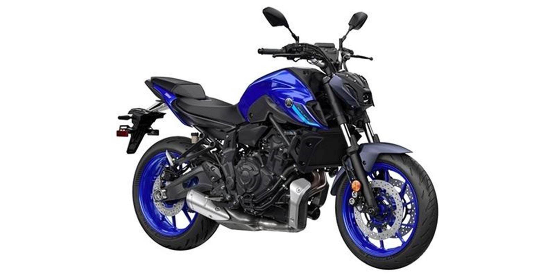 2024 Yamaha MT-07 in Tuscaloosa, Alabama - Photo 1