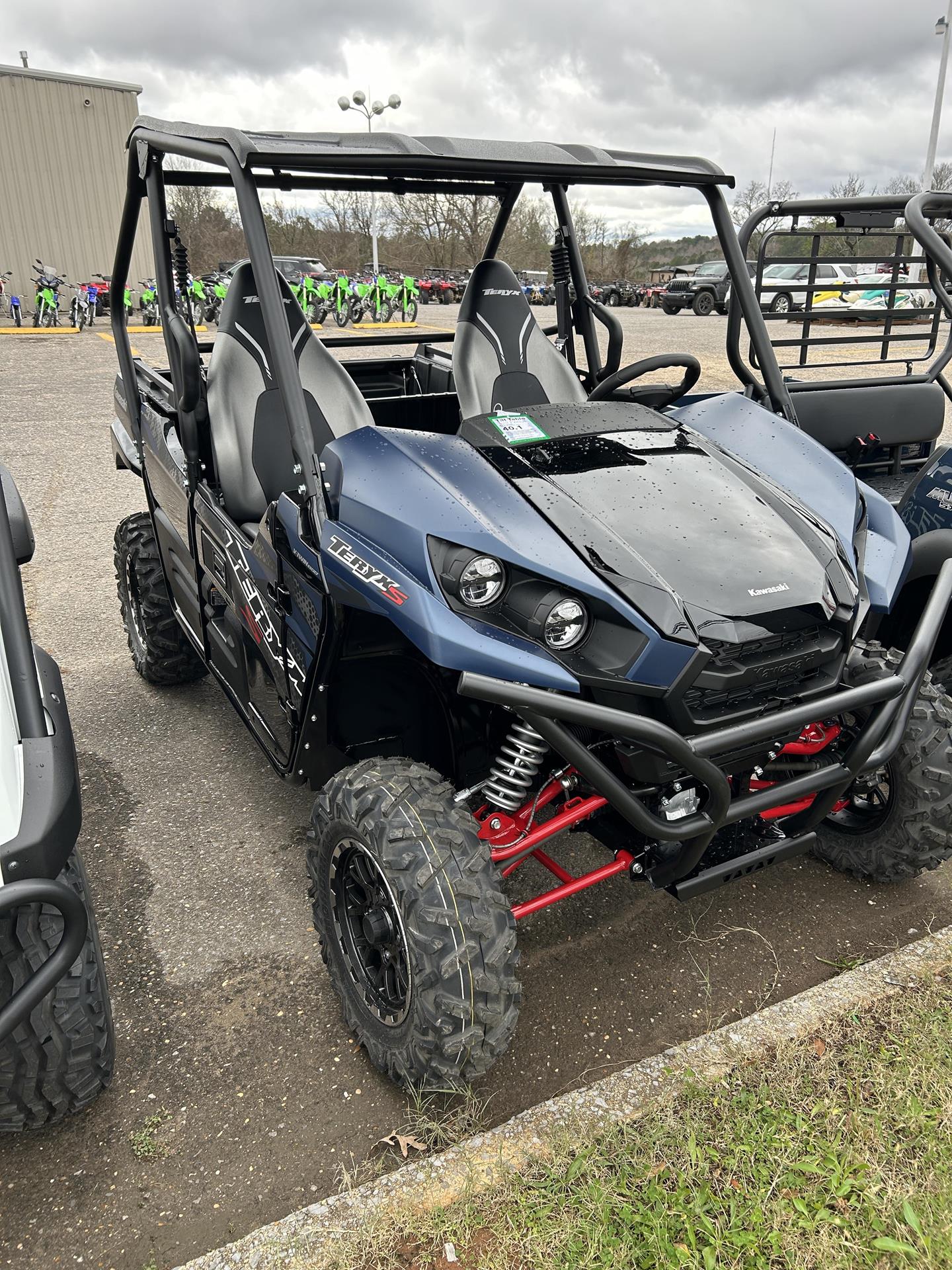 2025 Kawasaki Teryx® S LE in Tuscaloosa, Alabama - Photo 1