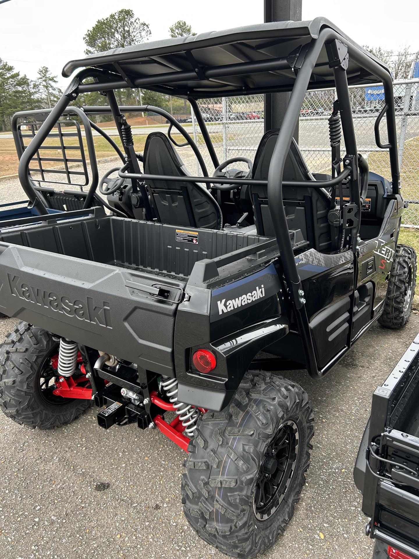 2025 Kawasaki Teryx® S LE in Tuscaloosa, Alabama - Photo 2