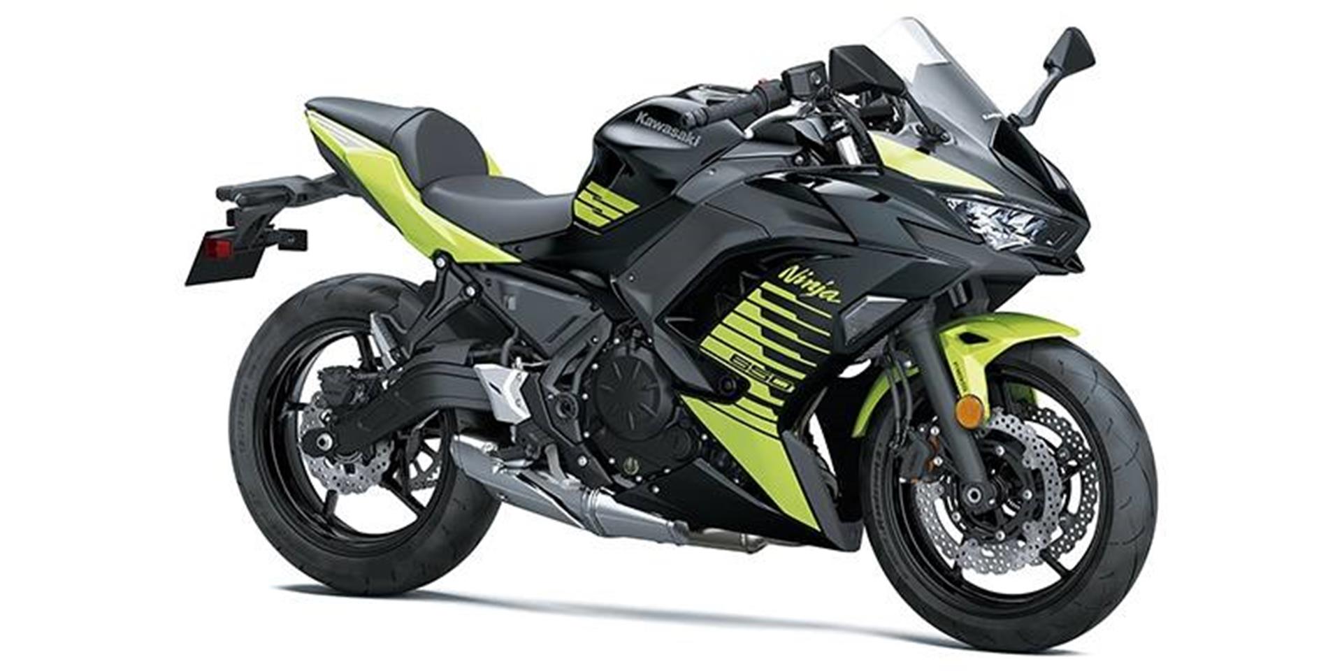 2026 Kawasaki Ninja® 650 ABS in Tuscaloosa, Alabama - Photo 1
