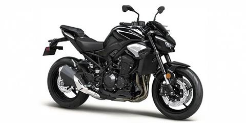 2025 Kawasaki Z900 ABS in Tuscaloosa, Alabama - Photo 1