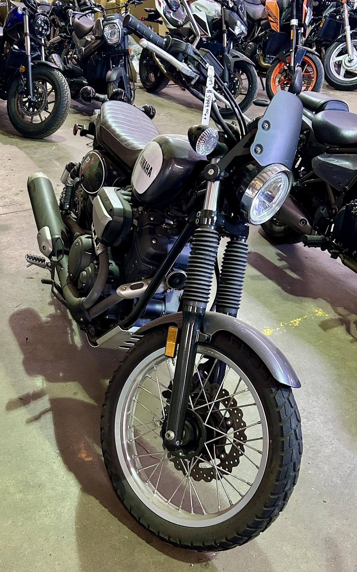 2017 Yamaha SCR950 in Tuscaloosa, Alabama - Photo 1