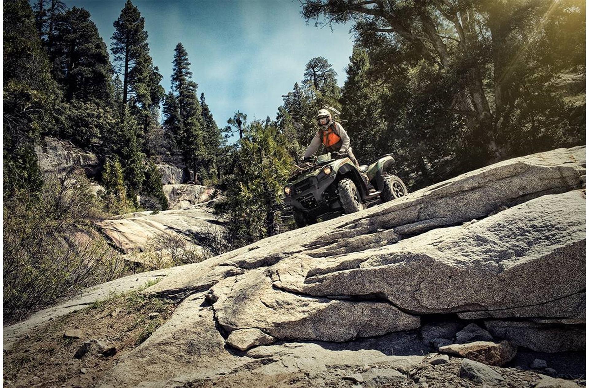 2023 Kawasaki Brute Force 750 4x4i EPS Camo in Tuscaloosa, Alabama - Photo 1