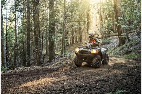 2023 Kawasaki Brute Force 750 4x4i EPS Camo in Tuscaloosa, Alabama - Photo 3