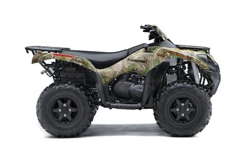 2023 Kawasaki Brute Force 750 4x4i EPS Camo in Tuscaloosa, Alabama - Photo 8