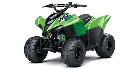 2026 Kawasaki KFX®50 in Tuscaloosa, Alabama - Photo 1