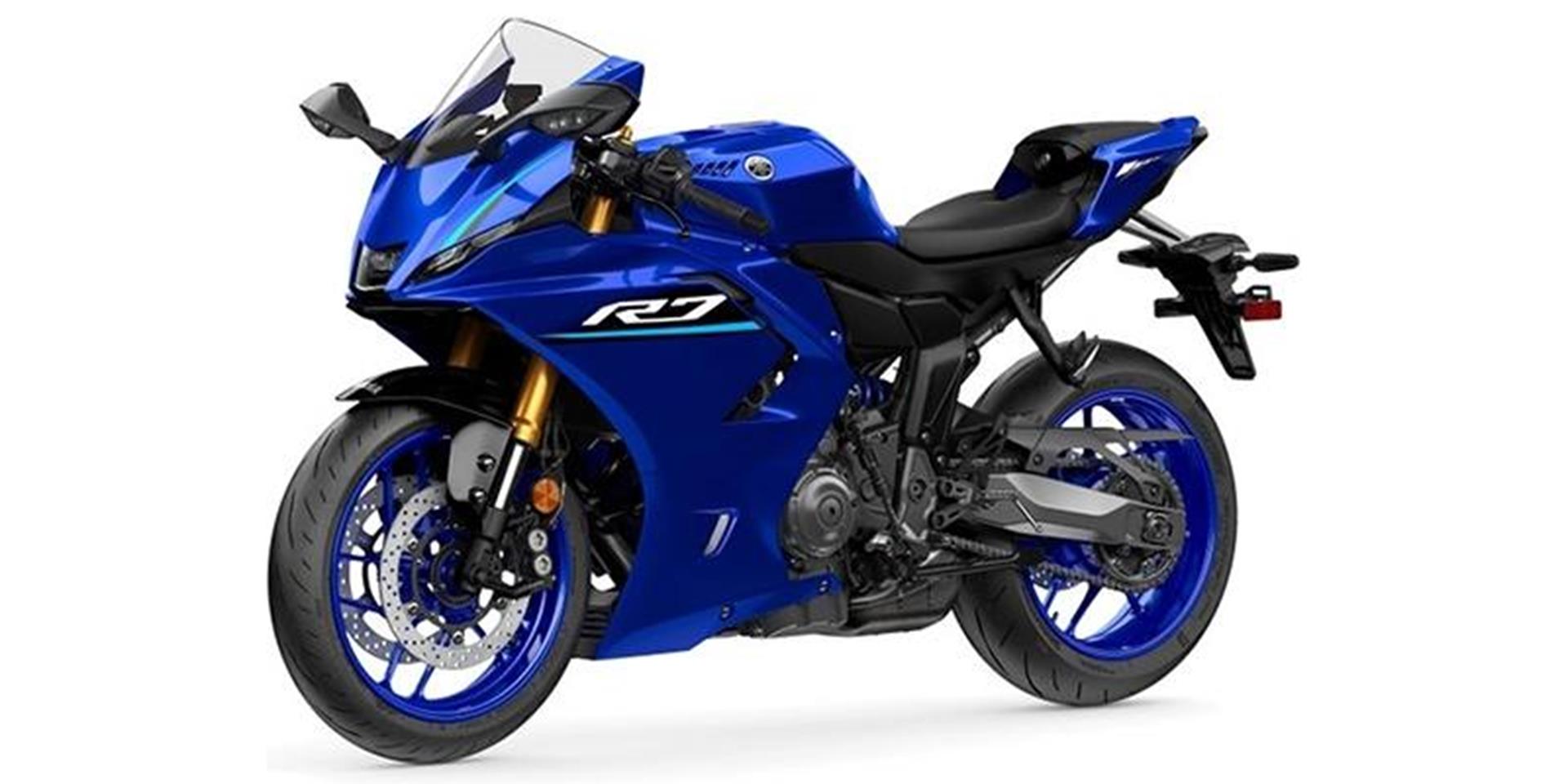 2026 Yamaha YZF-R7 in Tuscaloosa, Alabama - Photo 1