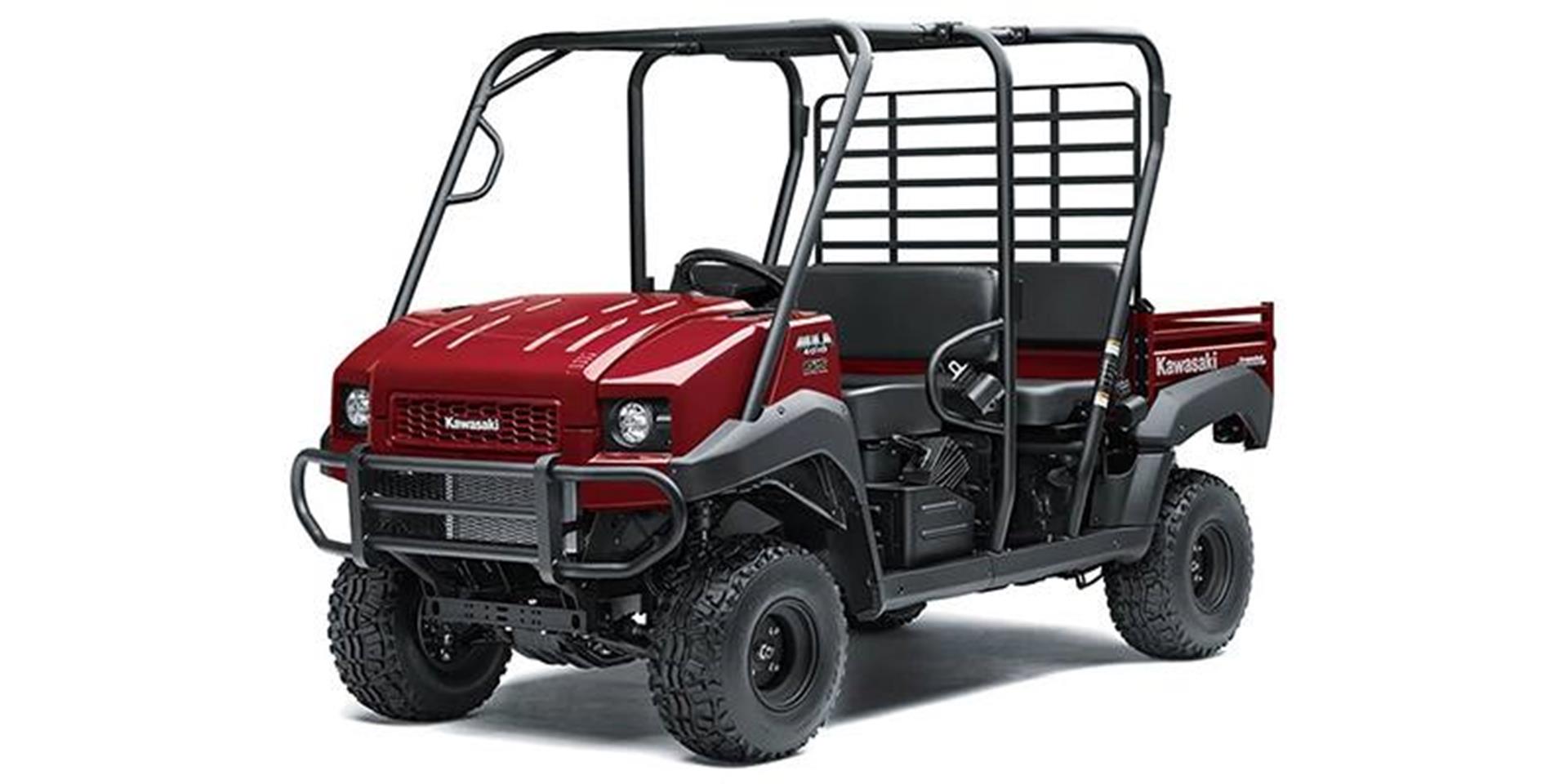 2026 Kawasaki MULE™ 4010 Trans4x4® in Tuscaloosa, Alabama - Photo 1
