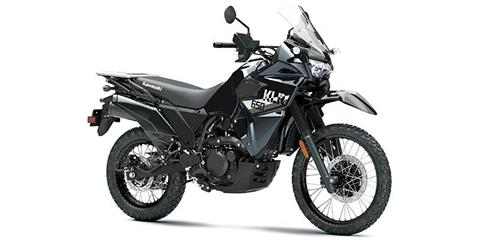 2026 Kawasaki KLR®650 in Tuscaloosa, Alabama - Photo 1