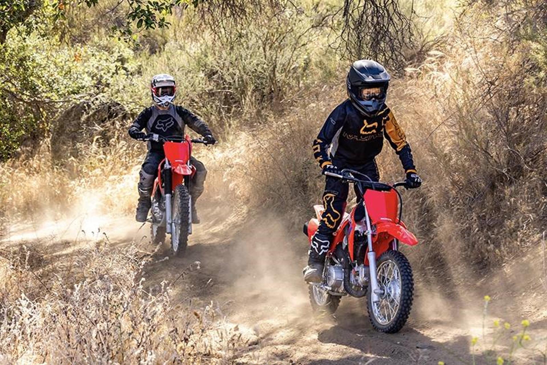 2026 Honda CRF110F in Tuscaloosa, Alabama - Photo 3