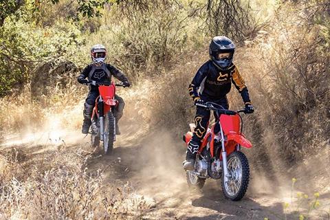 2026 Honda CRF110F in Tuscaloosa, Alabama - Photo 2