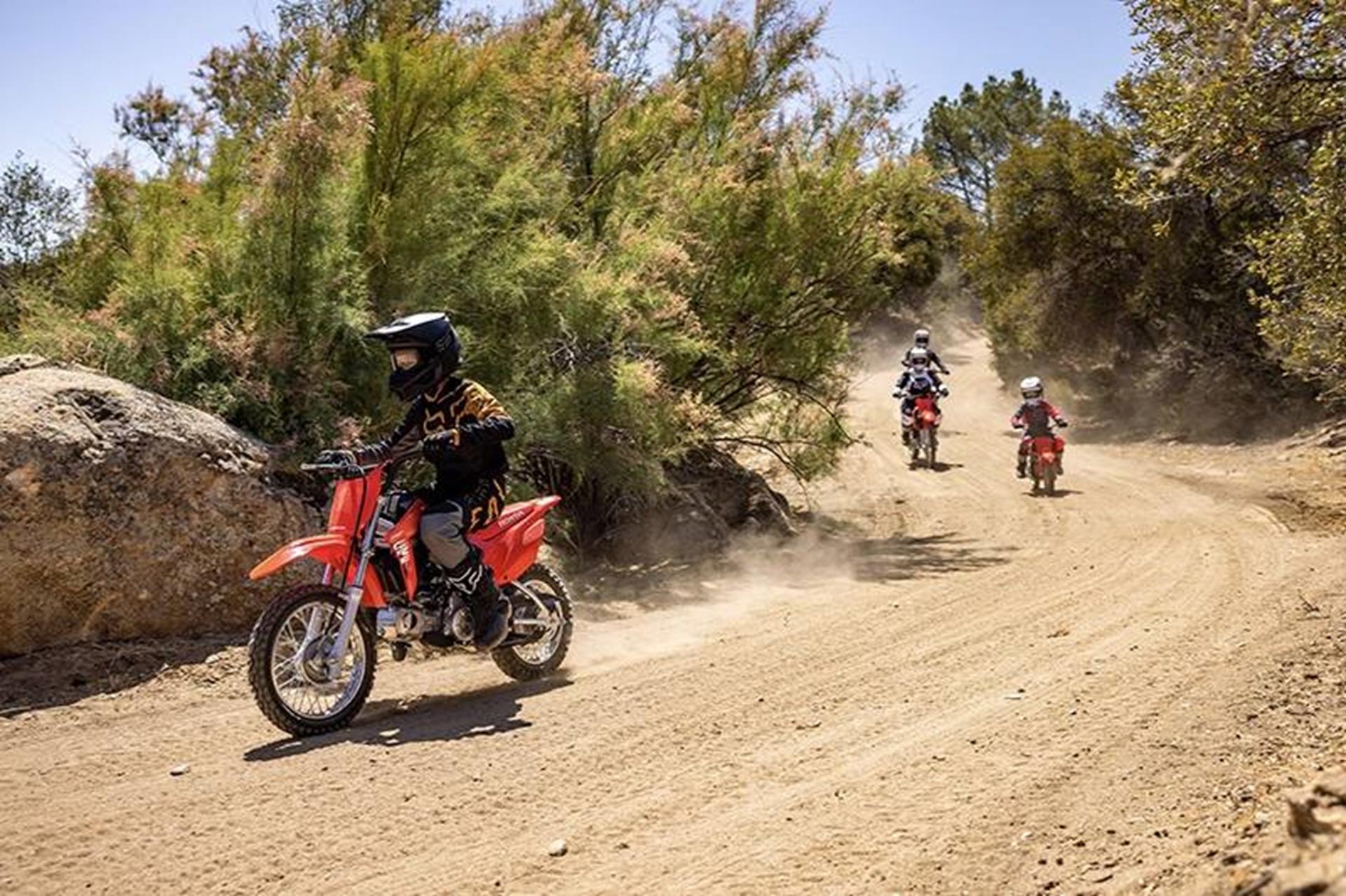 2026 Honda CRF110F in Tuscaloosa, Alabama - Photo 5