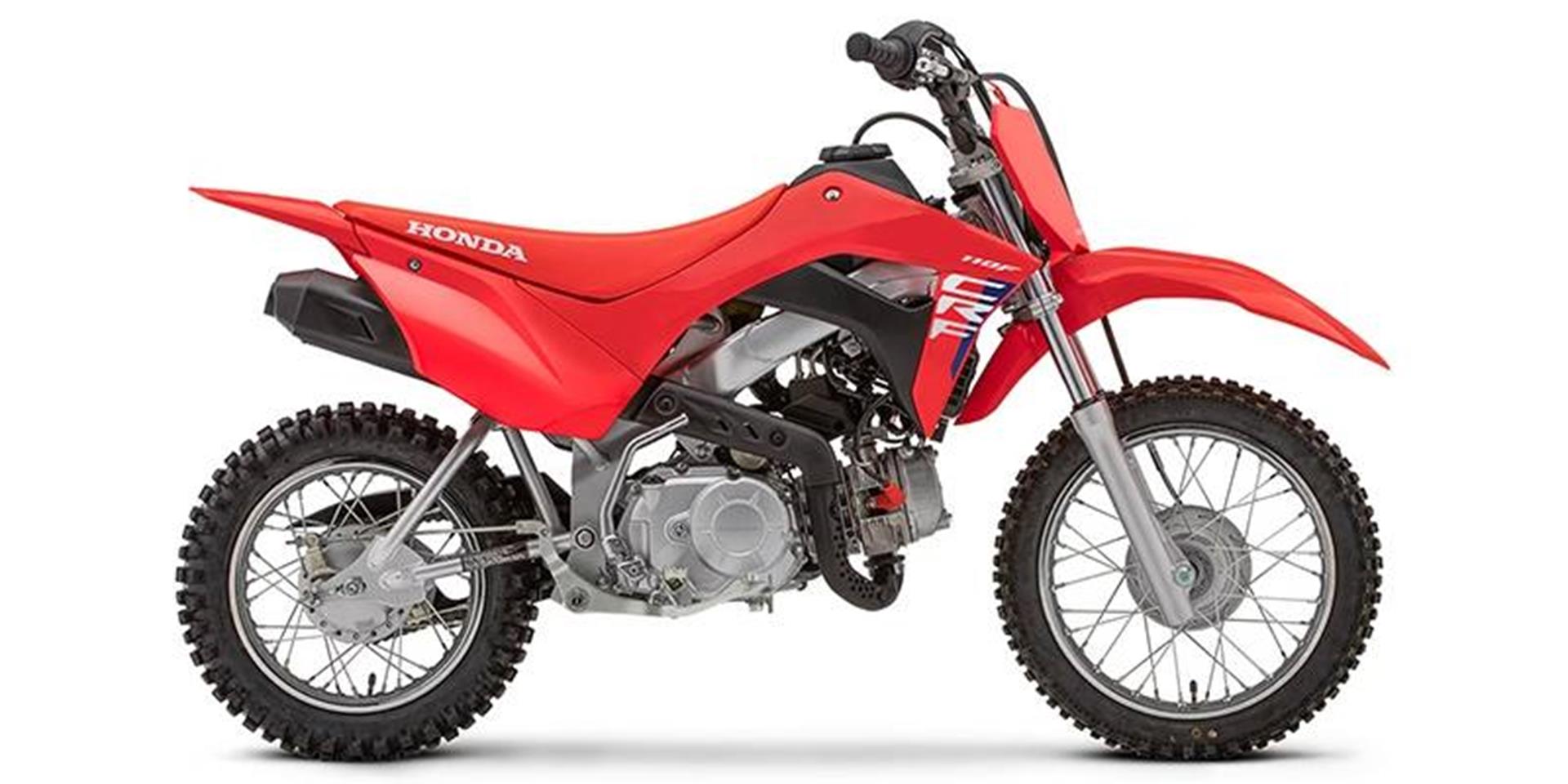 2026 Honda CRF110F in Tuscaloosa, Alabama - Photo 6