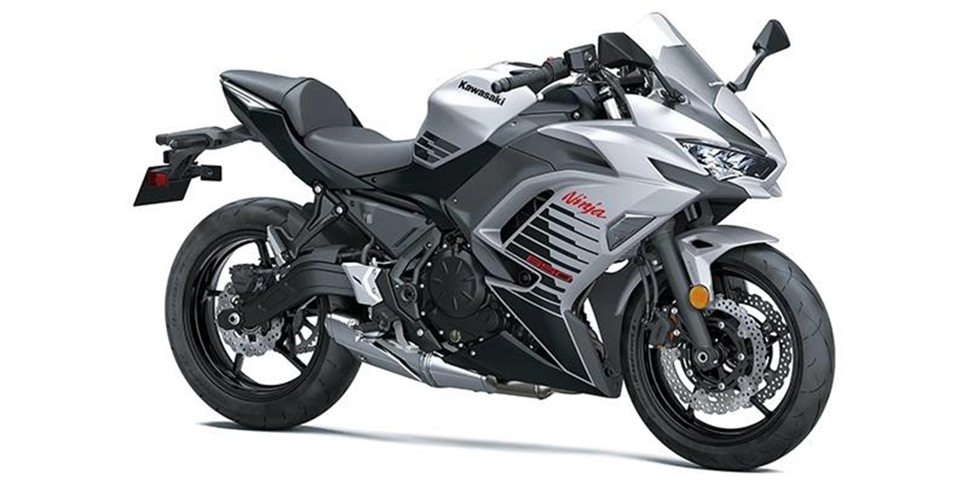 2026 Kawasaki Ninja® 650 ABS in Tuscaloosa, Alabama - Photo 1