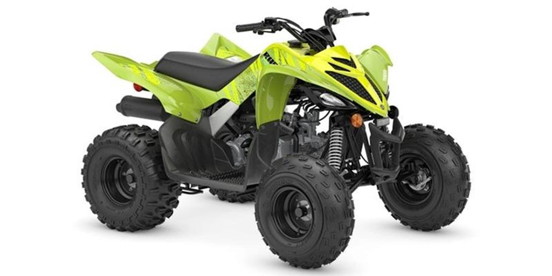2026 Yamaha Raptor 110 in Tuscaloosa, Alabama - Photo 1