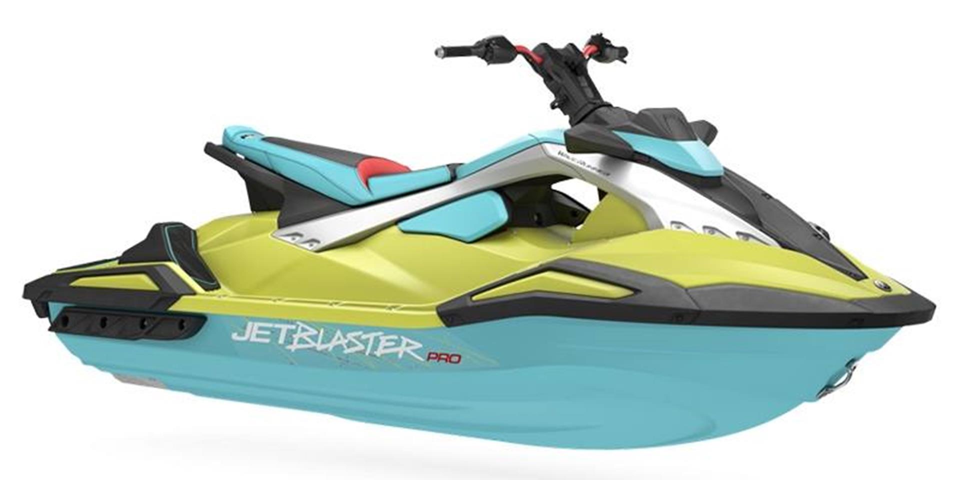 2025 Yamaha JetBlaster PRO 3-Up in Tuscaloosa, Alabama - Photo 1