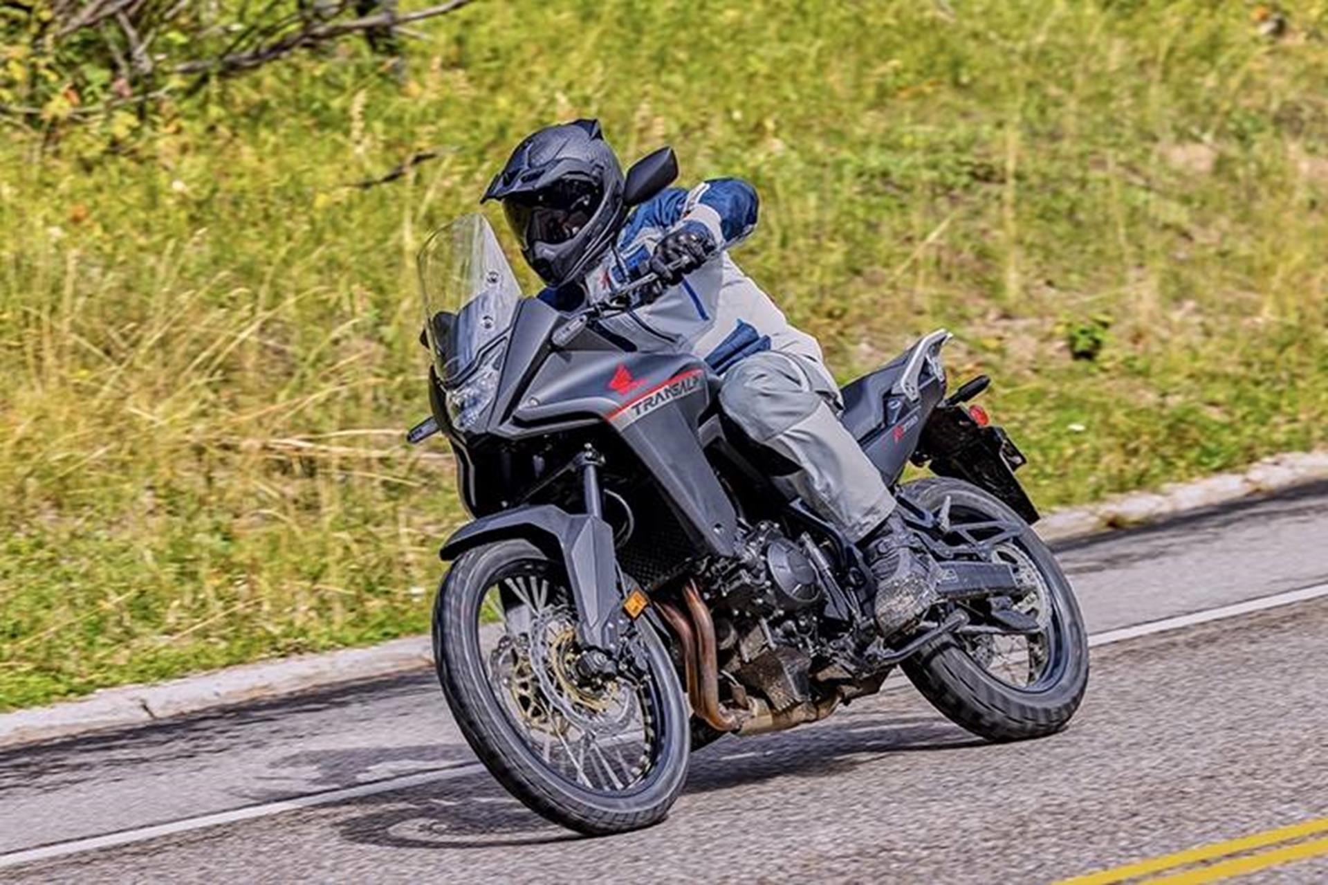 2024 Honda Transalp in Tuscaloosa, Alabama - Photo 1
