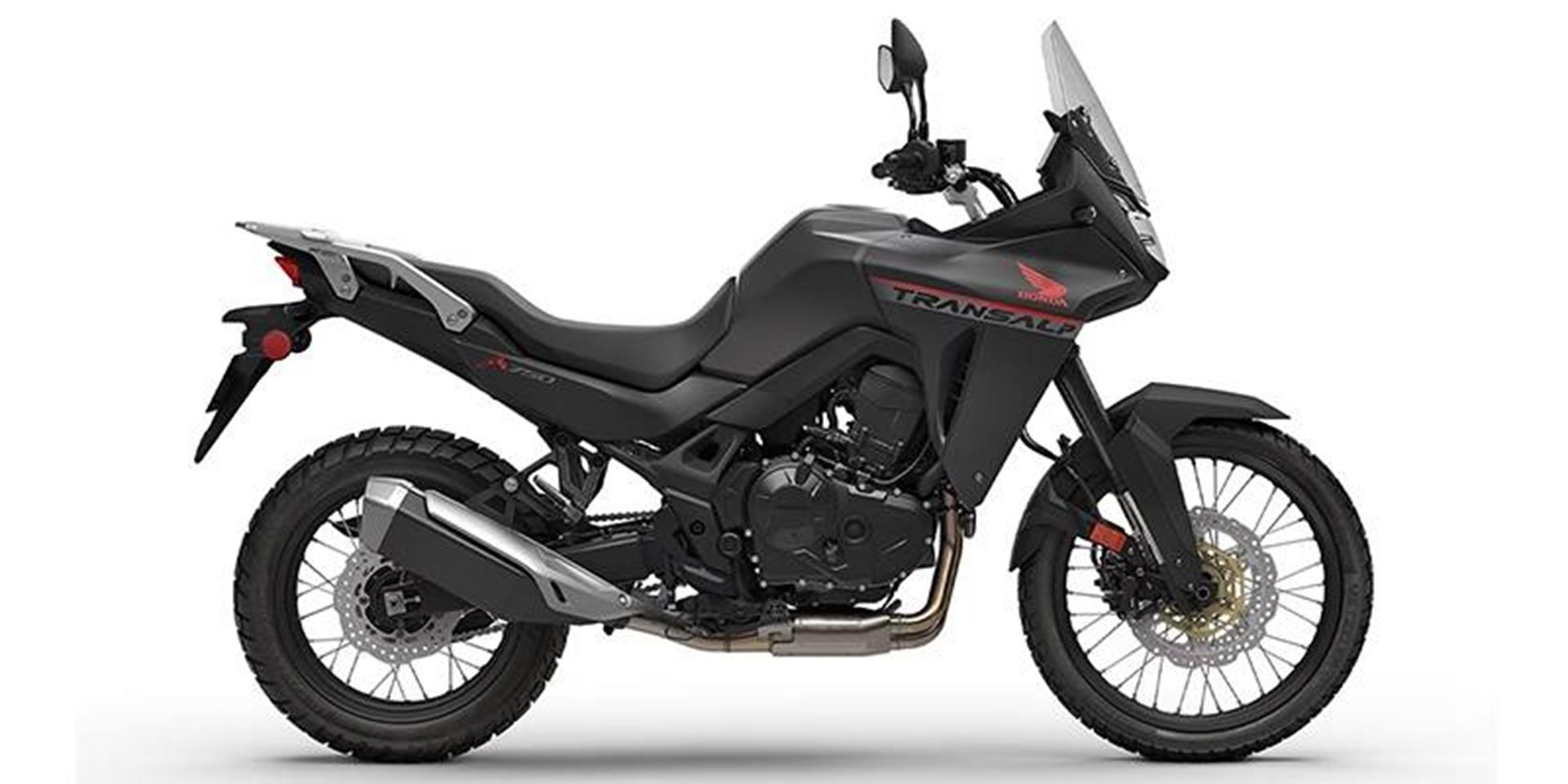 2024 Honda Transalp in Tuscaloosa, Alabama - Photo 3