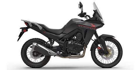 2024 Honda Transalp in Tuscaloosa, Alabama - Photo 3