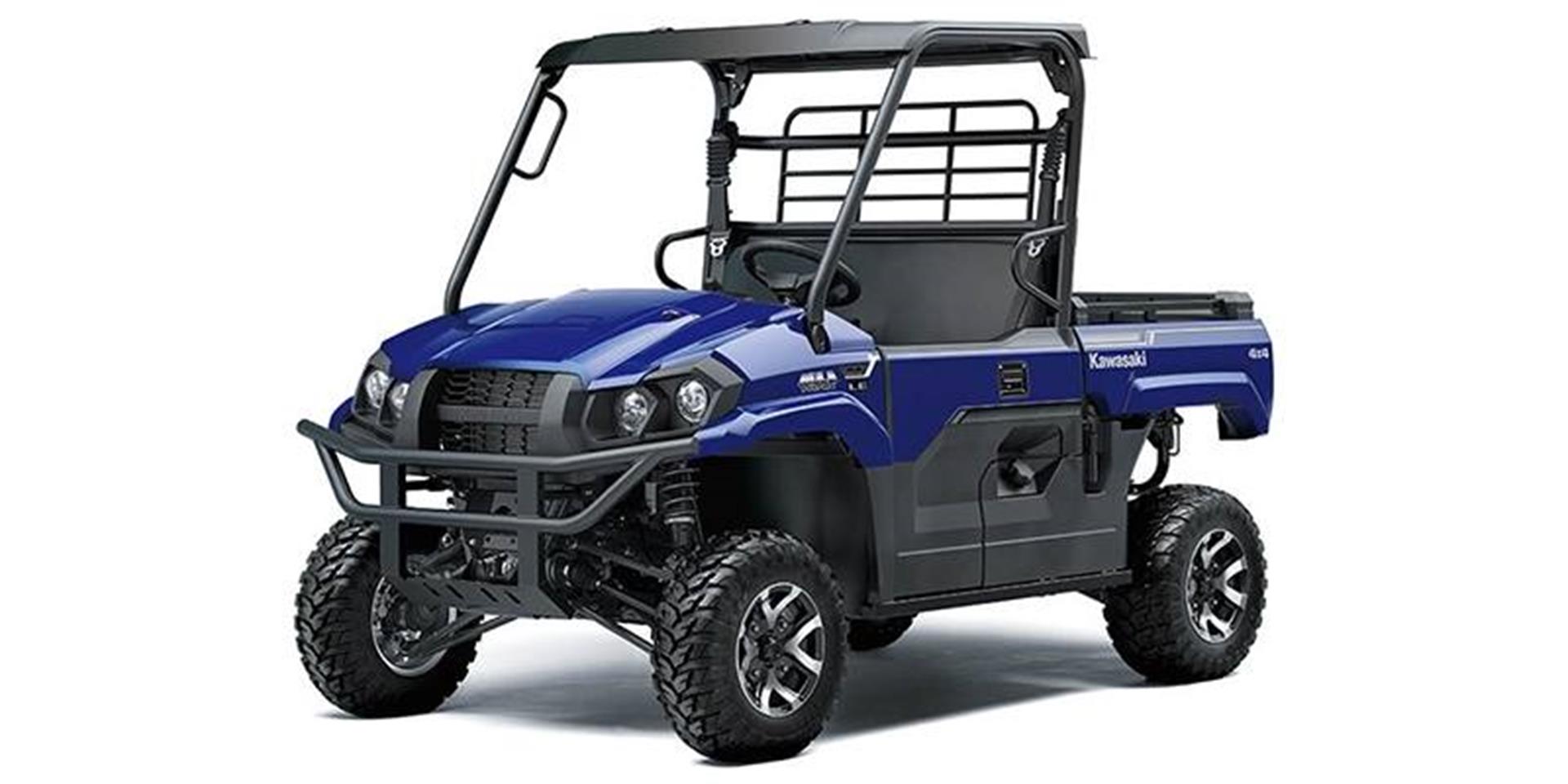 2025 Kawasaki MULE PRO-MX™ LE in Tuscaloosa, Alabama - Photo 1