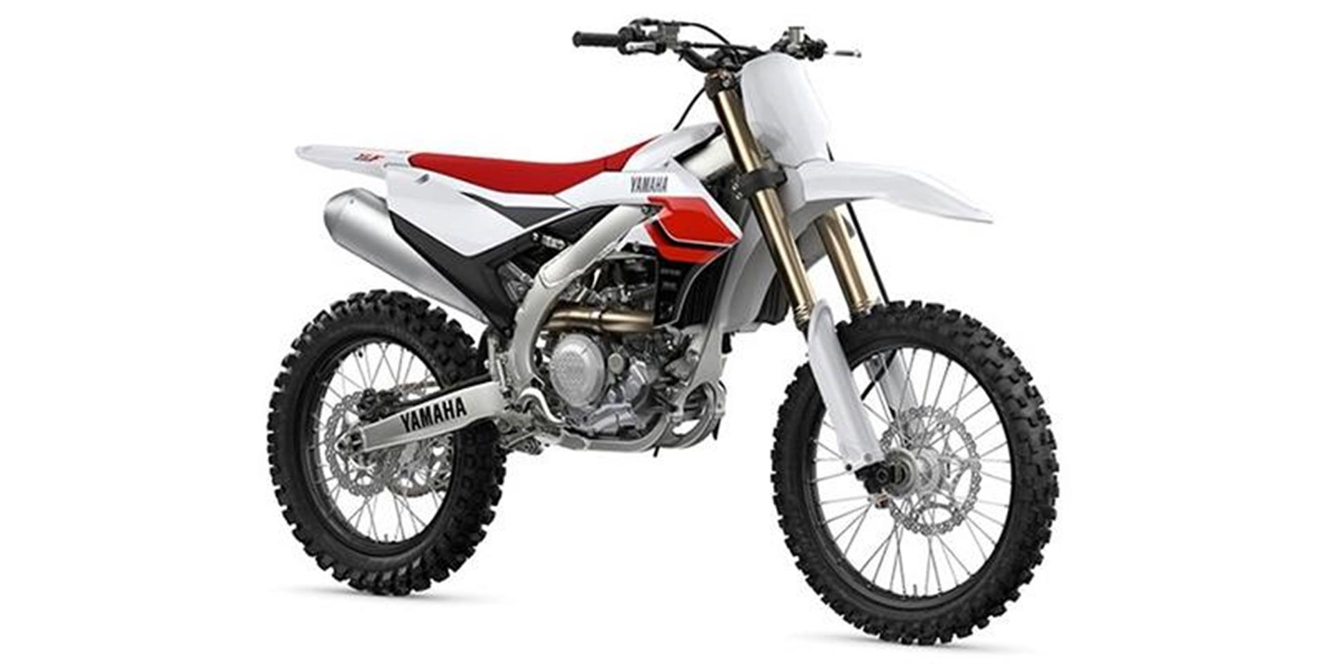 2026 Yamaha YZ450F 70th Anniversary Edition in Tuscaloosa, Alabama - Photo 1