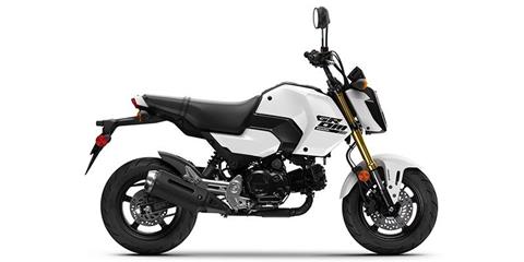 2025 Honda Grom ABS in Tuscaloosa, Alabama - Photo 1
