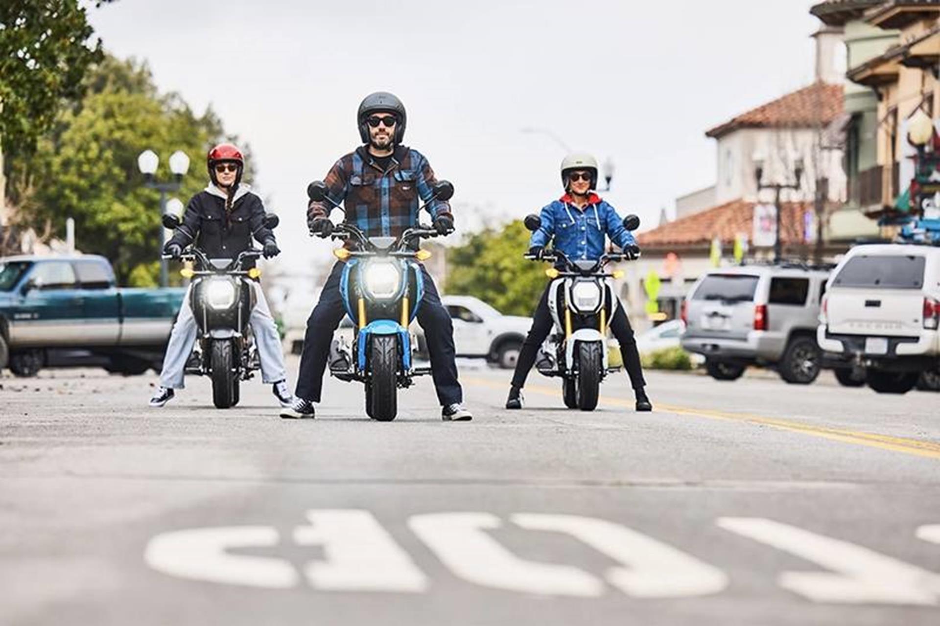 2025 Honda Grom ABS in Tuscaloosa, Alabama - Photo 2