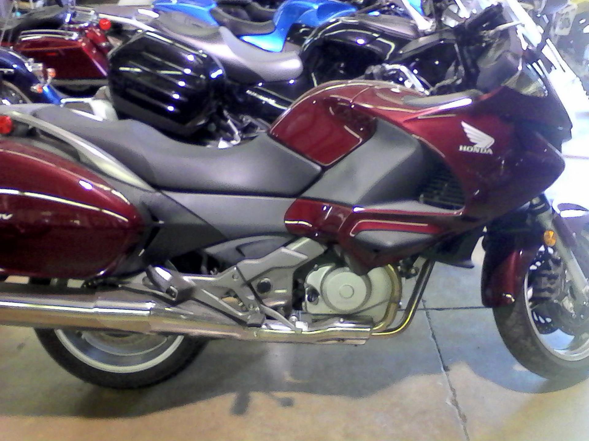 2010 Honda NT700V in Tuscaloosa, Alabama - Photo 1