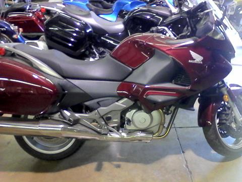 2010 Honda NT700V in Tuscaloosa, Alabama - Photo 1