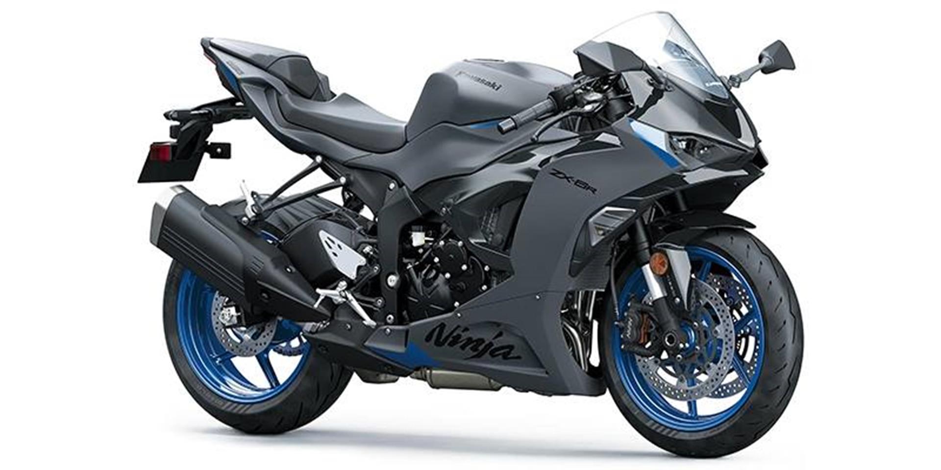 2026 Kawasaki Ninja® ZX™-6R ABS in Tuscaloosa, Alabama - Photo 1