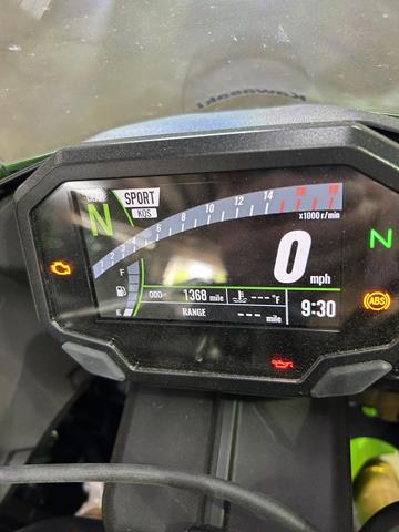 2024 Kawasaki Ninja ZX-6R ABS KRT Edition in Tuscaloosa, Alabama - Photo 4