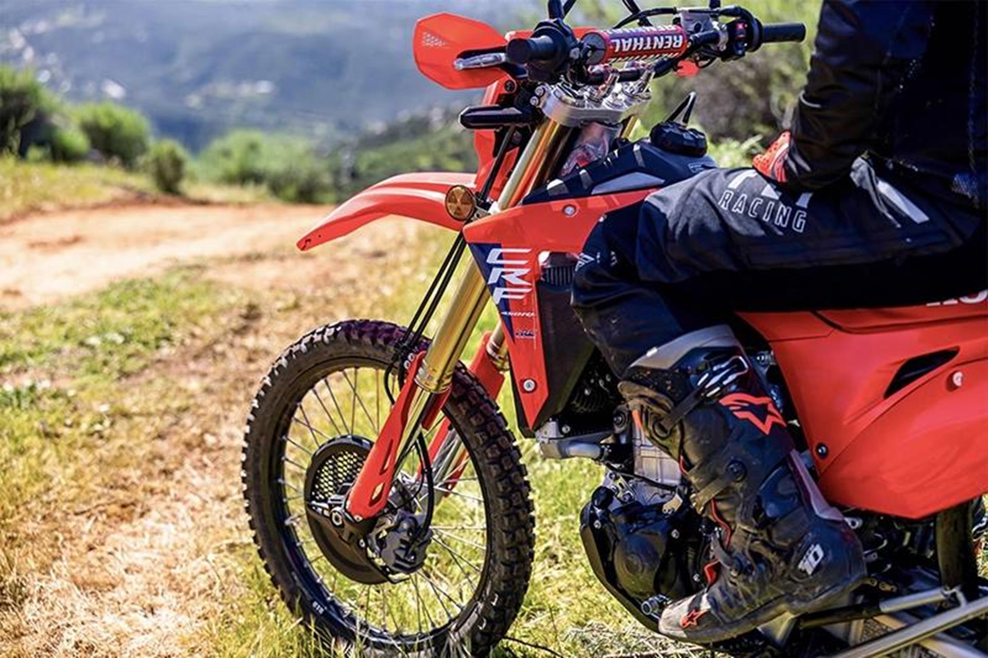 2026 Honda CRF450RL in Tuscaloosa, Alabama - Photo 1