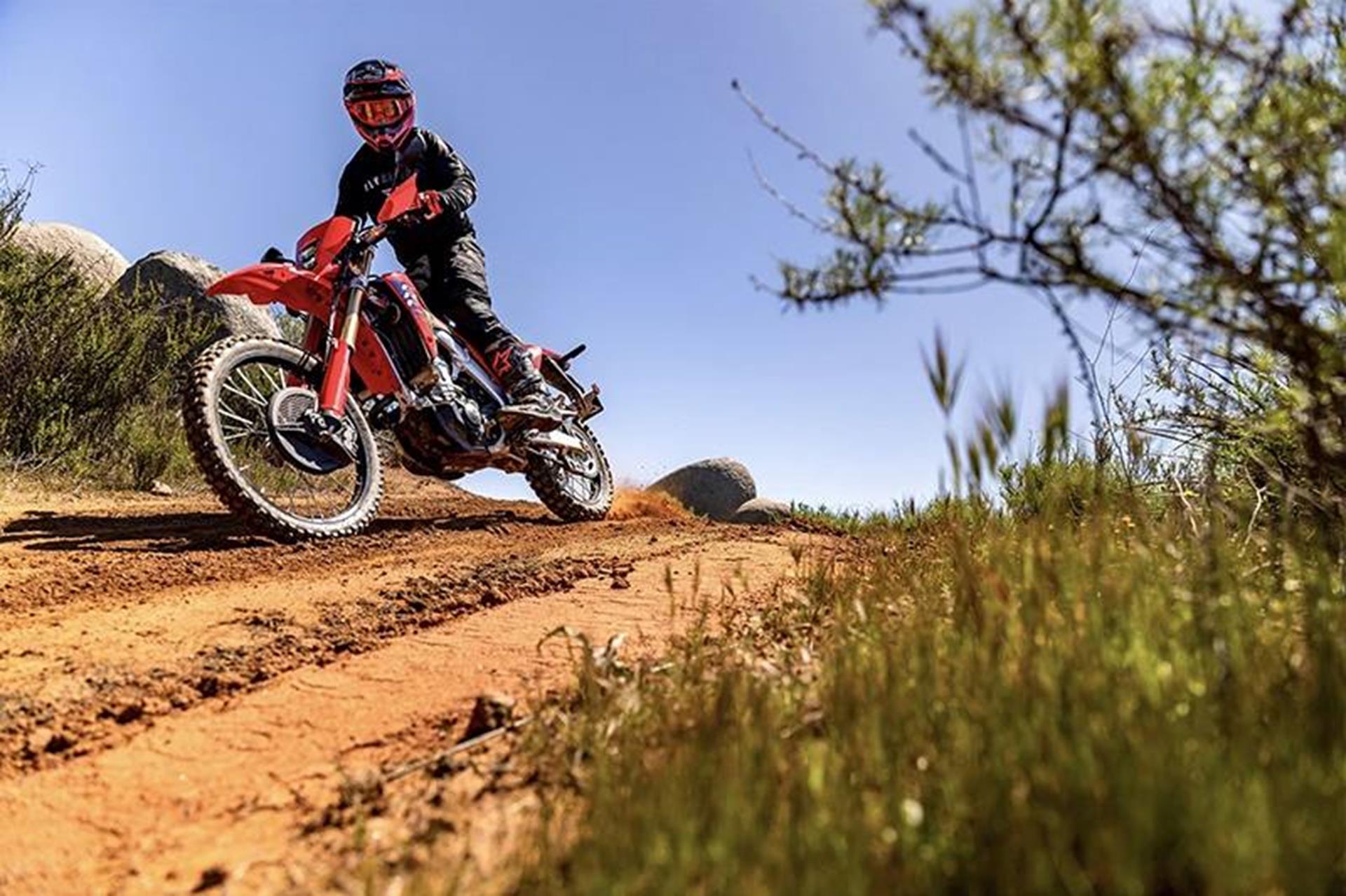 2026 Honda CRF450RL in Tuscaloosa, Alabama - Photo 4