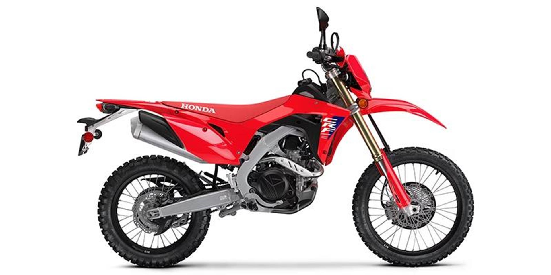 2026 Honda CRF450RL in Tuscaloosa, Alabama - Photo 5