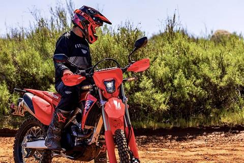 2026 Honda CRF450RL in Tuscaloosa, Alabama - Photo 4
